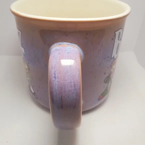 BRATZ CAMPER CERAMIC 20OZ COFFEE TEA MUG Double-Sided - Picture 2 of 3